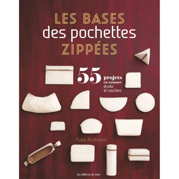 LIBRO LES BASES DES POCHETTES ZIPPEES