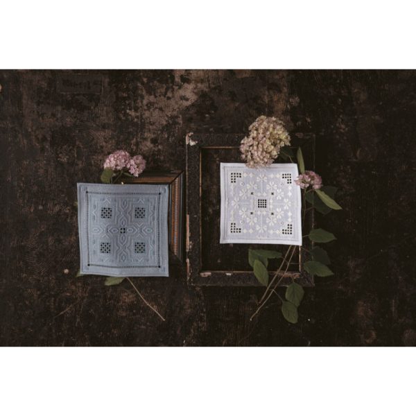 LIBRO LE PUNTO ANTICO-BRODERIE TRADITIONELLE ITALI - Image 3