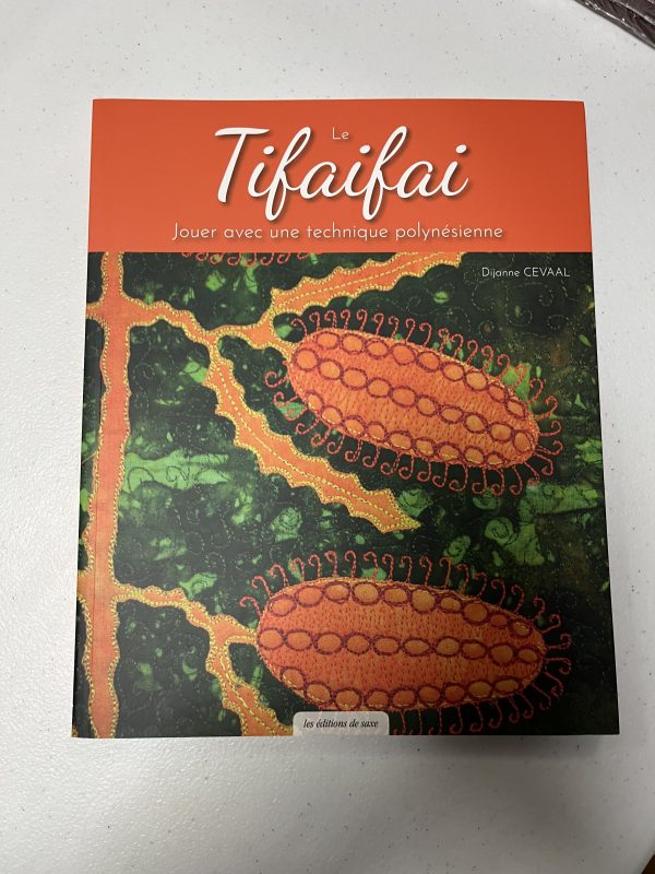 LIBRO LE TIFAIFAI - Margaret Lee