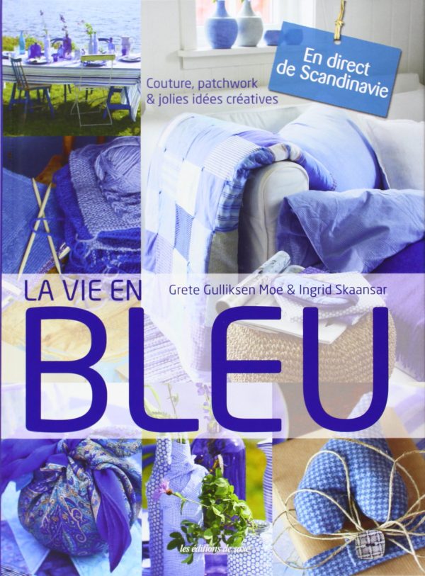 LIBRO LA VIE EN BLUE