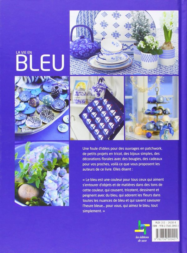 LIBRO LA VIE EN BLUE - Image 2