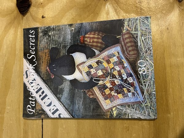 REVISTA PATCHWORK SECRETS Nº 80