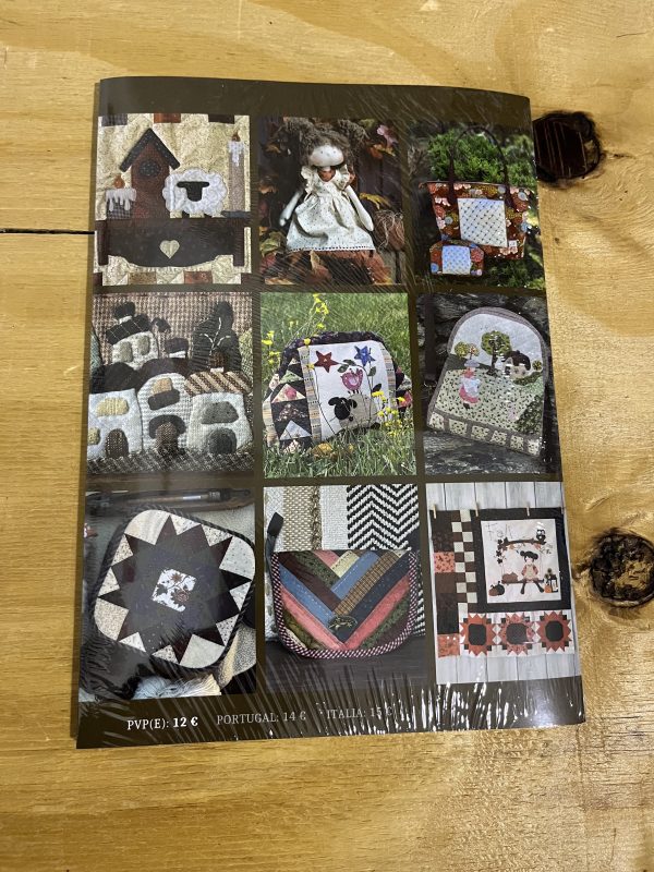 REVISTA PATCHWORK SECRETS Nº 81