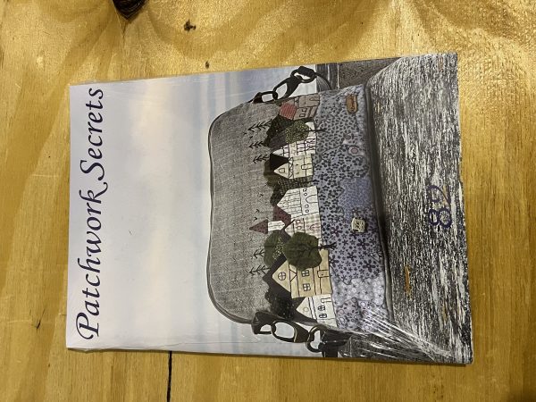 REVISTA PATCHWORK SECRETS Nº 82