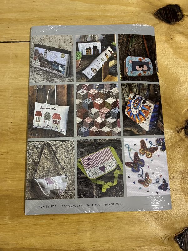 REVISTA PATCHWORK SECRETS Nº 83