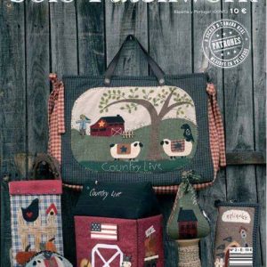 REVISTA PATCHWORK SECRETS ESPECIAL SOLO PATCHWORK