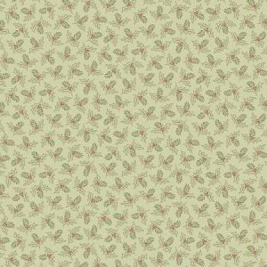 TELA MARCUS DIGITAL PRINT - SONGBIRD HOLIDAY