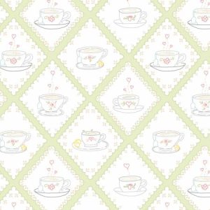 TELA MARCUS DIGITAL - TEA FOR TWO