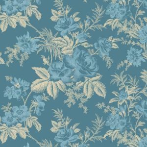 TELA MARCUS DIGITAL - COTTAGE FLORALS