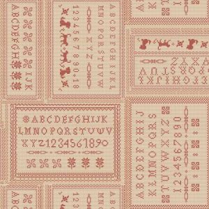 TELA MARCUS DIGITAL PRINT - HABERDASHERY