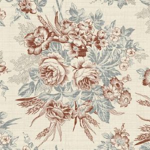 TELA MARCUS DIGITAL PRINT - HOME