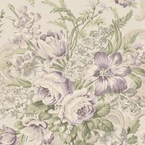 TELA MARCUS DIGITAL - FLOWER GARDEN