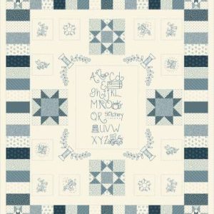 TELA MARCUS PANEL - RED WHITE AND BEAUTIFUL (P90)
