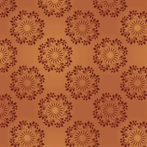 TELA MARCUS DIGITAL PRINT - AUTUMN WALTZ