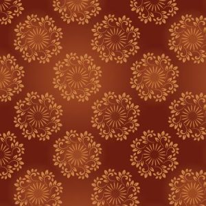 TELA MARCUS DIGITAL PRINT - AUTUMN WALTZ