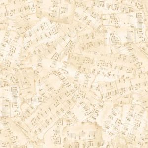 TELA MARCUS DIGITAL PRINT - SCARESCROWS SONG