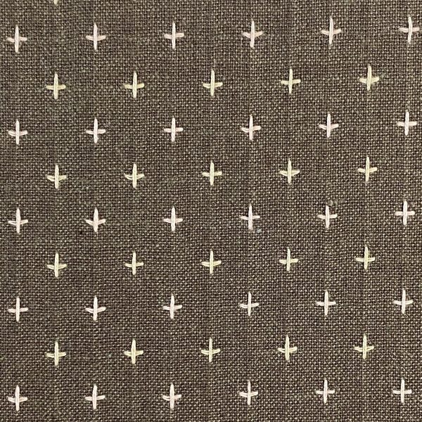 TELA DIAMOND - RUSTIC HOMESPUN