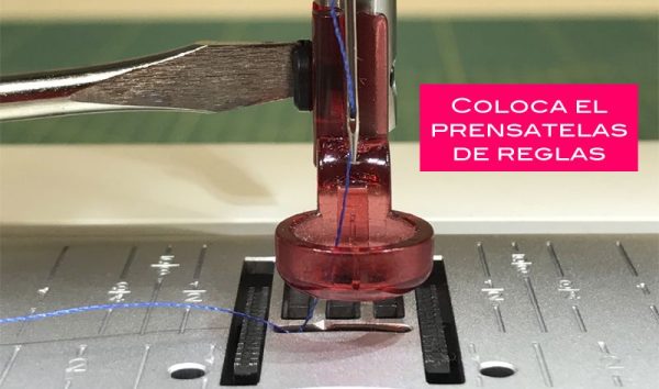 PRENSATELAS PARA REGLAS QUILTING COLORS - Image 3