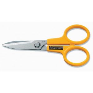 TIJERA OLFA MICROSERRADA 17CM