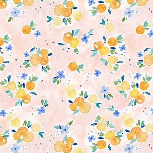TELA DEAR STELLA DIGITAL PRINT - SUMMER LOVIN (Na
