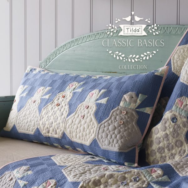 PROTECTO GRATUITO TILDA - SNOWMAN PILOW