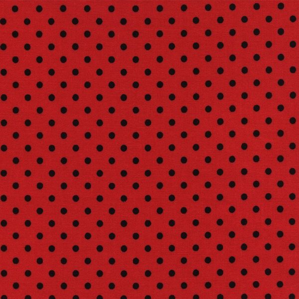 TELA TIMELESS TREASURES - DOTS