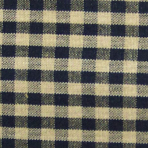 TELA DUNROVEN - COUNTRY - BLACK
