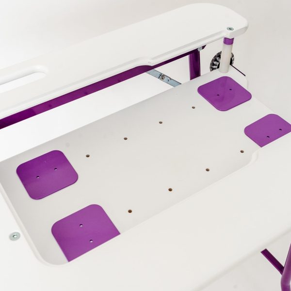 SOPORTES QUICK CHANGE MESA SEWEZI